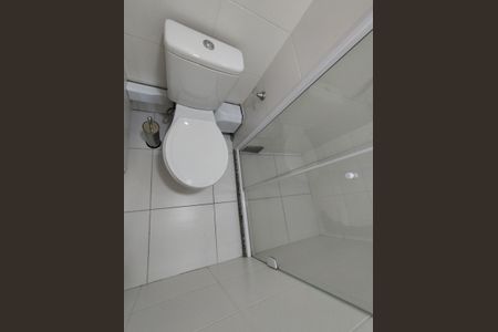 Apartamento à venda com 66m², 3 quartos e 1 vagaBanheiro da Suíte