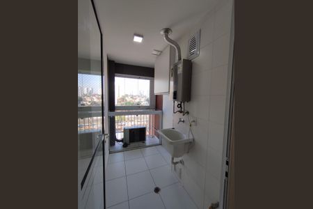 Apartamento à venda com 66m², 3 quartos e 1 vagaÁrea de serviço