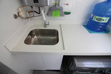 Apartamento à venda com 56m², 2 quartos e 1 vagaÁrea de Serviço