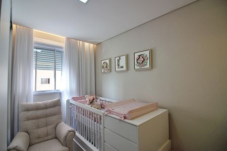 Apartamento à venda com 56m², 2 quartos e 1 vagaQuarto 