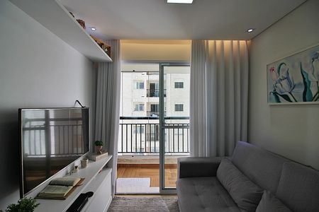 Apartamento à venda com 56m², 2 quartos e 1 vagaSala