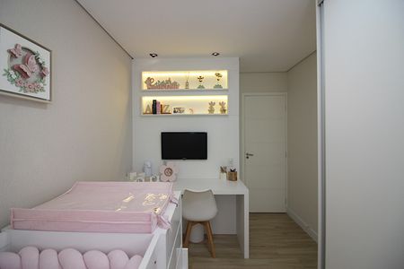 Apartamento à venda com 56m², 2 quartos e 1 vagaQuarto 