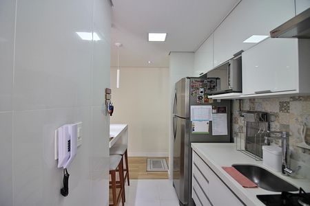 Apartamento à venda com 56m², 2 quartos e 1 vagaCozinha