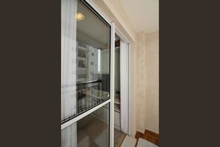 Apartamento à venda com 56m², 2 quartos e 1 vagaSala Sacada