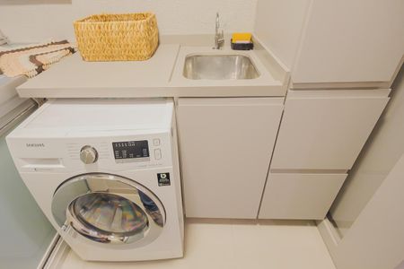 Apartamento para alugar com 68m², 1 quarto e 1 vagaÁrea de Serviço