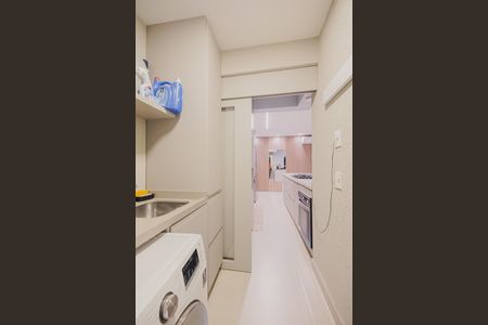 Apartamento para alugar com 68m², 1 quarto e 1 vagaÁrea de Serviço