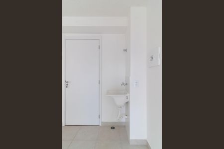 Apartamento à venda com 35m², 2 quartos e sem vagaSala/Cozinha/Área de Serviço