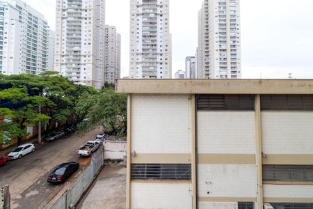 Apartamento à venda com 35m², 2 quartos e sem vagaVista do Quarto 2