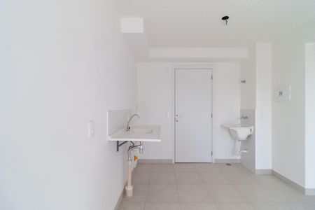 Apartamento à venda com 35m², 2 quartos e sem vagaSala/Cozinha/Área de Serviço