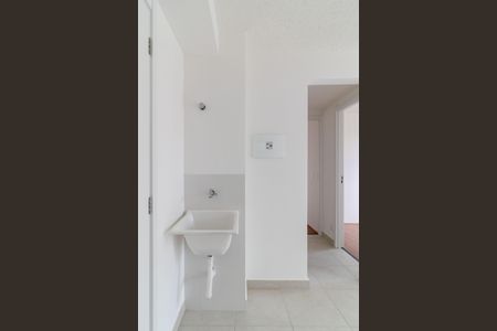 Apartamento à venda com 35m², 2 quartos e sem vagaSala/Cozinha/Área de Serviço
