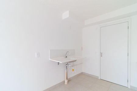 Apartamento à venda com 35m², 2 quartos e sem vagaSala/Cozinha/Área de Serviço
