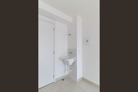 Apartamento à venda com 35m², 2 quartos e sem vagaSala/Cozinha/Área de Serviço