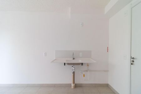 Apartamento à venda com 35m², 2 quartos e sem vagaSala/Cozinha/Área de Serviço