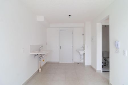 Apartamento à venda com 35m², 2 quartos e sem vagaSala/Cozinha/Área de Serviço