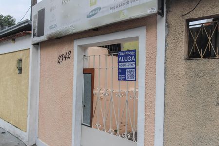 Apartamento para alugar com 50m², 2 quartos e sem vagaFachada