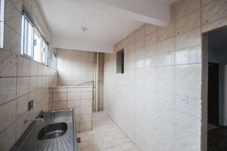 Apartamento para alugar com 50m², 2 quartos e sem vagaCozinha