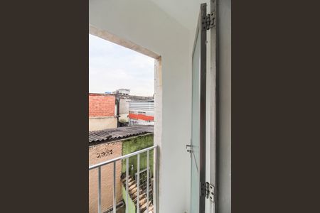 Apartamento para alugar com 50m², 2 quartos e sem vagaVaranda do Quarto 2