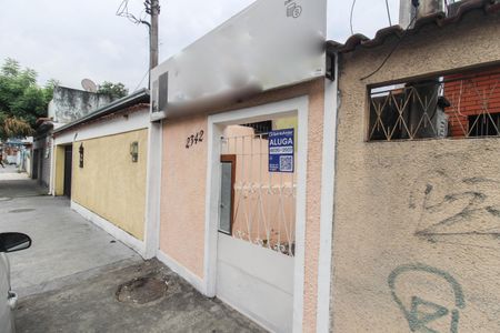 Apartamento para alugar com 50m², 2 quartos e sem vagaFachada