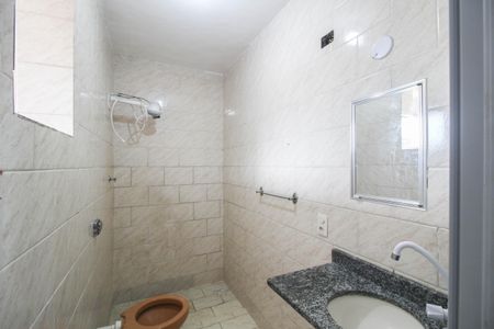 Apartamento para alugar com 50m², 2 quartos e sem vagaBanheiro
