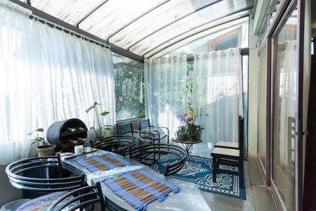 Casa à venda com 580m², 4 quartos e 3 vagasVaranda