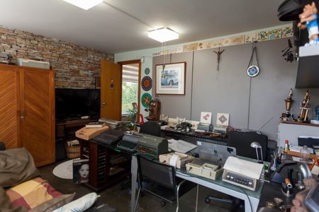 Casa à venda com 580m², 4 quartos e 3 vagasEscritório