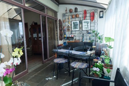 Casa à venda com 580m², 4 quartos e 3 vagasVaranda