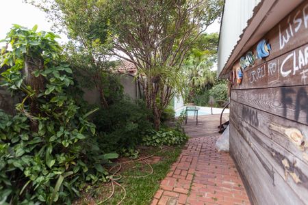 Casa à venda com 580m², 4 quartos e 3 vagasQuintal