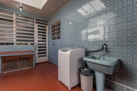 Casa à venda com 414m², 6 quartos e 6 vagasÁrea de Serviço