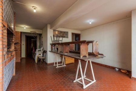 Casa à venda com 414m², 6 quartos e 6 vagasEspaço Gourmet