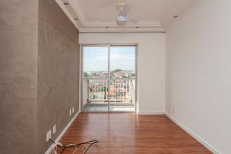 Sala de apartamento para alugar com 2 quartos, 50m² em Jardim Santa Cruz (campo Grande), São Paulo