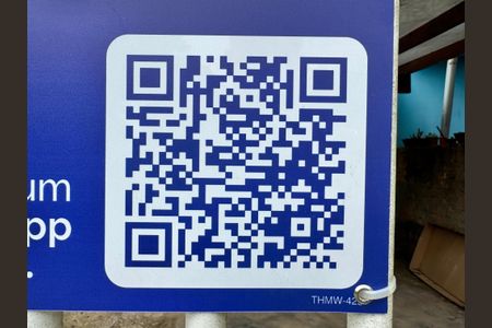 Casa à venda com 150m², 4 quartos e 1 vagaPlaquinha fachada