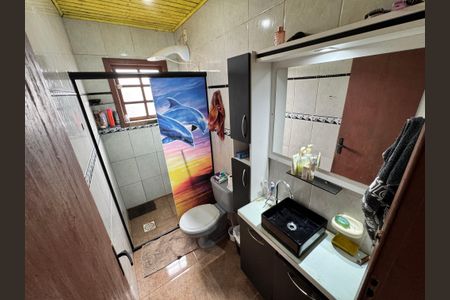 Casa à venda com 150m², 4 quartos e 1 vagaBanheiro