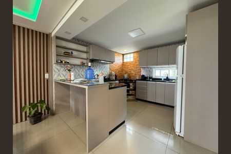 Casa à venda com 150m², 4 quartos e 1 vagaCozinha