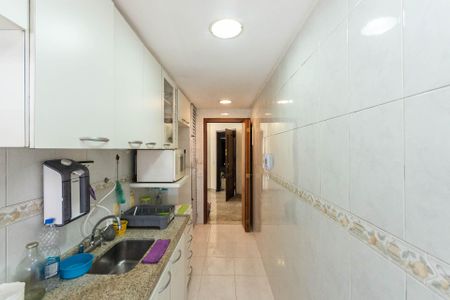 Apartamento à venda com 90m², 3 quartos e 1 vagaCozinha