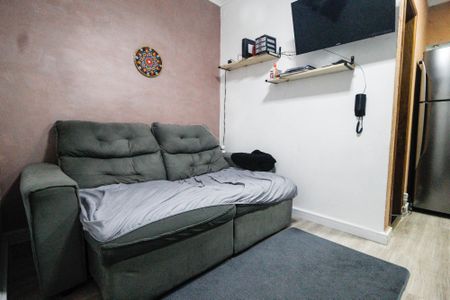 Sala de apartamento à venda com 1 quarto, 32m² em Vila Nova Cachoeirinha, São Paulo
