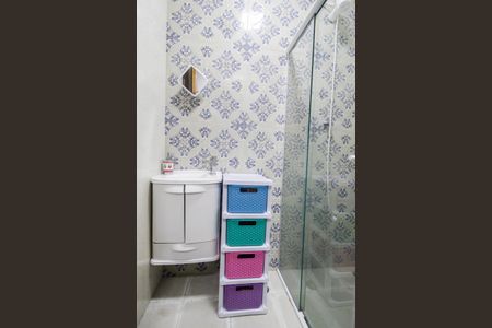 Apartamento à venda com 32m², 1 quarto e 1 vaga Apartamento à venda com 32m², 1 quarto e 1 vagaBanheiro