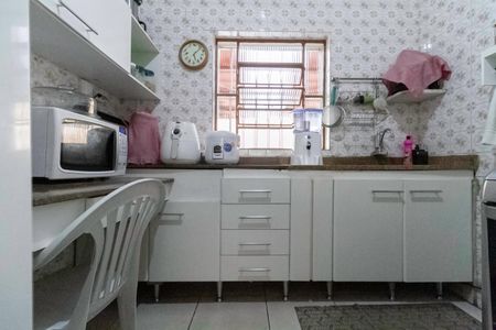 Casa à venda com 160m², 3 quartos e 6 vagasCozinha