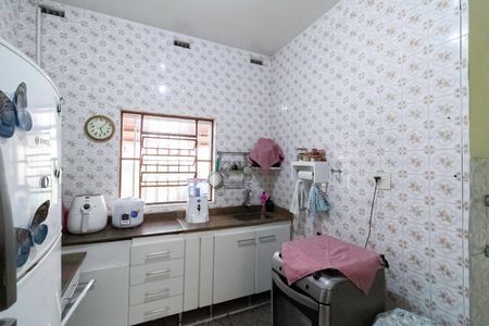 Casa à venda com 160m², 3 quartos e 6 vagasCozinha