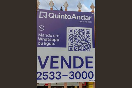 Casa à venda com 160m², 3 quartos e 6 vagasPlaca