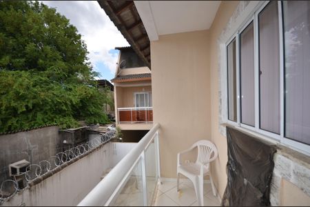 Apartamento para alugar com 190m², 2 quartos e 1 vagaVaranda do Quarto1