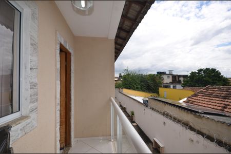 Apartamento para alugar com 190m², 2 quartos e 1 vagaVaranda do Quarto 1