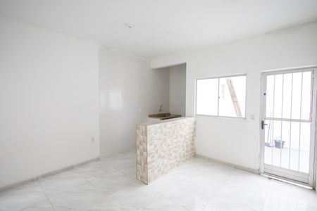 Casa para alugar com 60m², 2 quartos e sem vagaSala