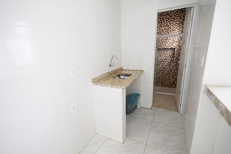 Casa para alugar com 60m², 2 quartos e sem vagaCozinha