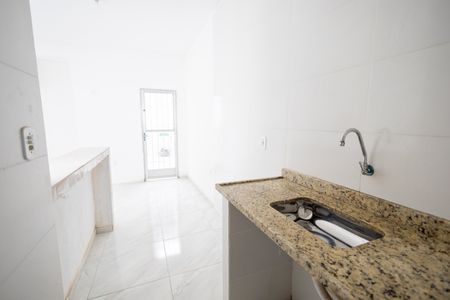 Casa para alugar com 60m², 2 quartos e sem vagaCozinha