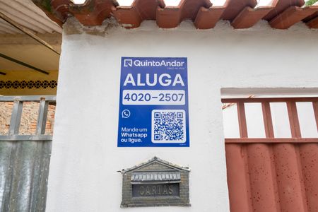 Casa para alugar com 60m², 2 quartos e sem vagaPlaca