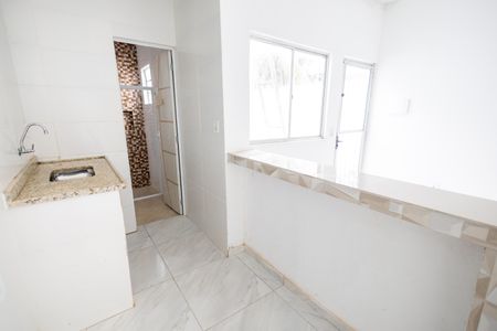 Casa para alugar com 60m², 2 quartos e sem vagaCozinha