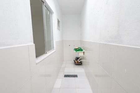 Casa para alugar com 60m², 2 quartos e sem vagaÁrea de Serviço