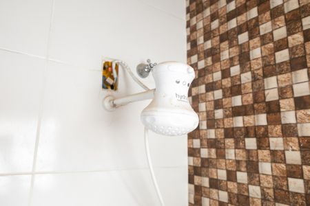 Casa para alugar com 60m², 2 quartos e sem vagaBanheiro