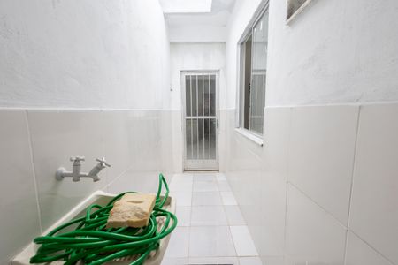 Casa para alugar com 60m², 2 quartos e sem vagaÁrea de Serviço