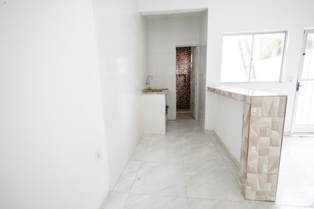 Casa para alugar com 60m², 2 quartos e sem vagaCozinha